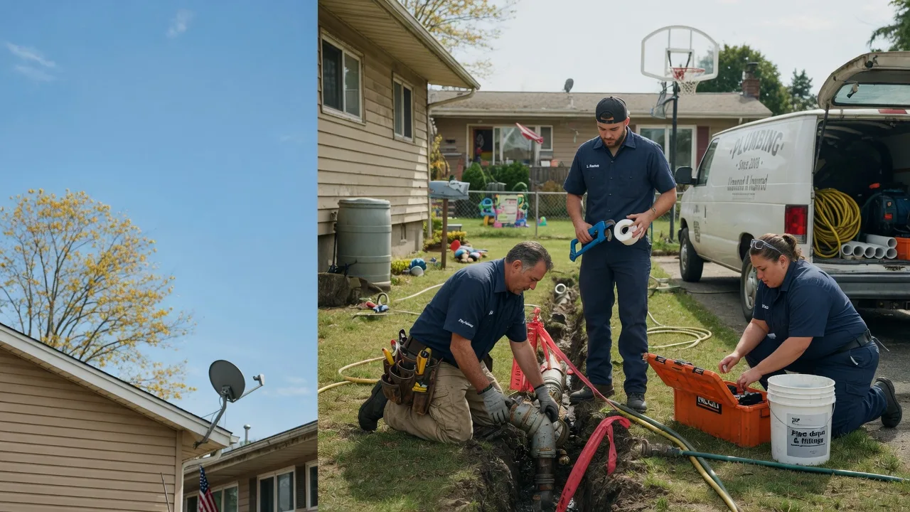 Garbage Disposal Replacement in Palmyra, MI near me
